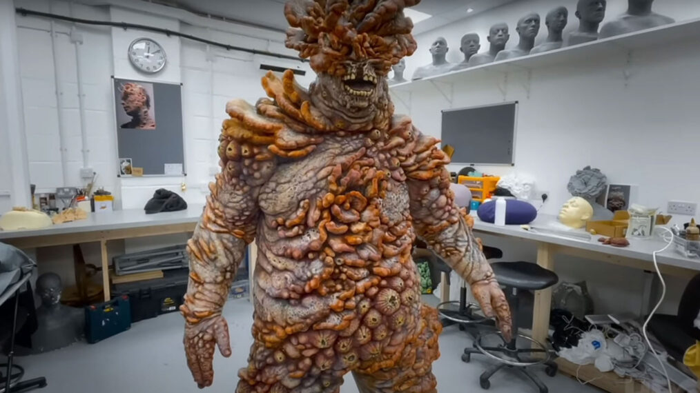 The Last of Us BTS