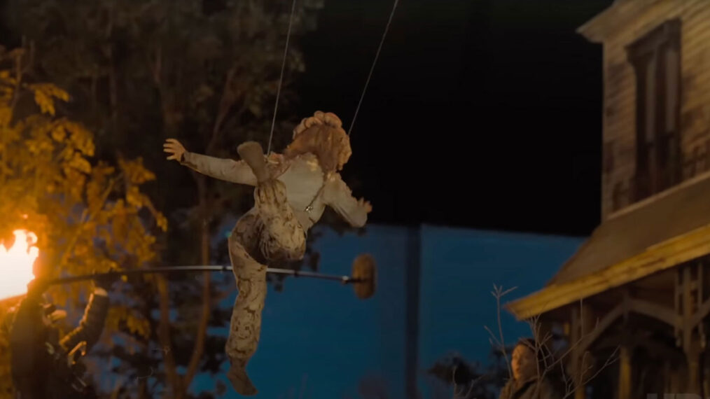 The Last of Us BTS