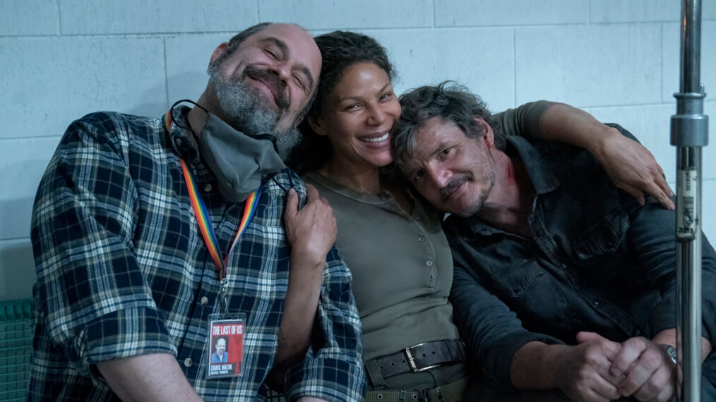 The Last of Us - Craig Mazin, Merle Dandridge, Pedro Pascal