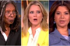 'The View' Cohosts on Trump's Tariffs Turnaround: 'No Strategy'