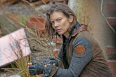 Lauren Cohan as Maggie Rhee - The Walking Dead: Dead City - Season 2