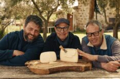 Stanley Tucci ventures beyond Rome to Lazios less visited countryside, to understand the relationship between ancient metropolis and rural heartland