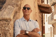 Stanley Tucci In Italy