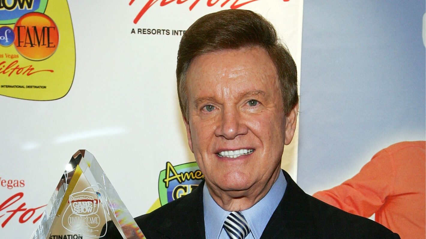 Prolific Game Show Host Wink Martindale Dies at 91