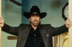 Chuck Norris in Walker, Texas Ranger