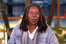 'The View': Whoopi Goldberg Says Why Trump's First 100 Days Feels Like '100 Years'