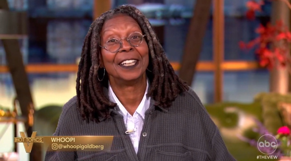 'The View': Whoopi Goldberg Explains Why She's 'Insulted' by Trump's $5k for Baby Bonus Idea