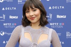 Xochitl Gomez attends the MPTF NexGen Annual Summer Party at NeueHouse Hollywood on June 23, 2024 in Hollywood, California