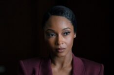 Yaya DaCosta as Andrea Freeman in The Lincoln Lawyer