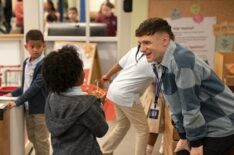 Chris Perfetti in 'Abbott Elementary' Season 4