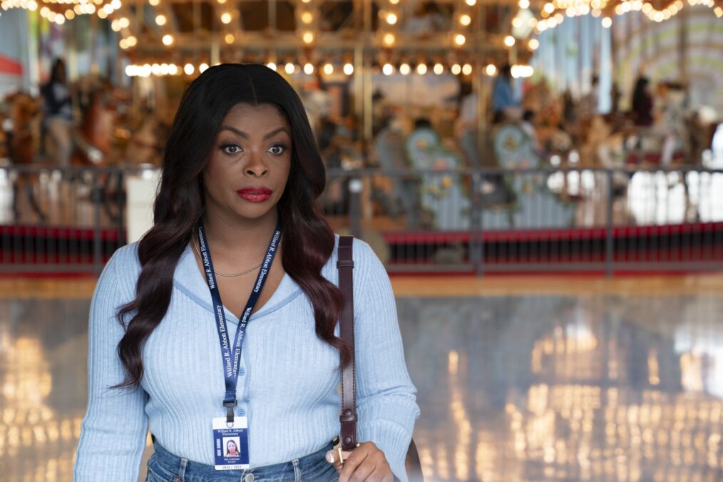 Janelle James in 'Abbott Elementary' Season 4