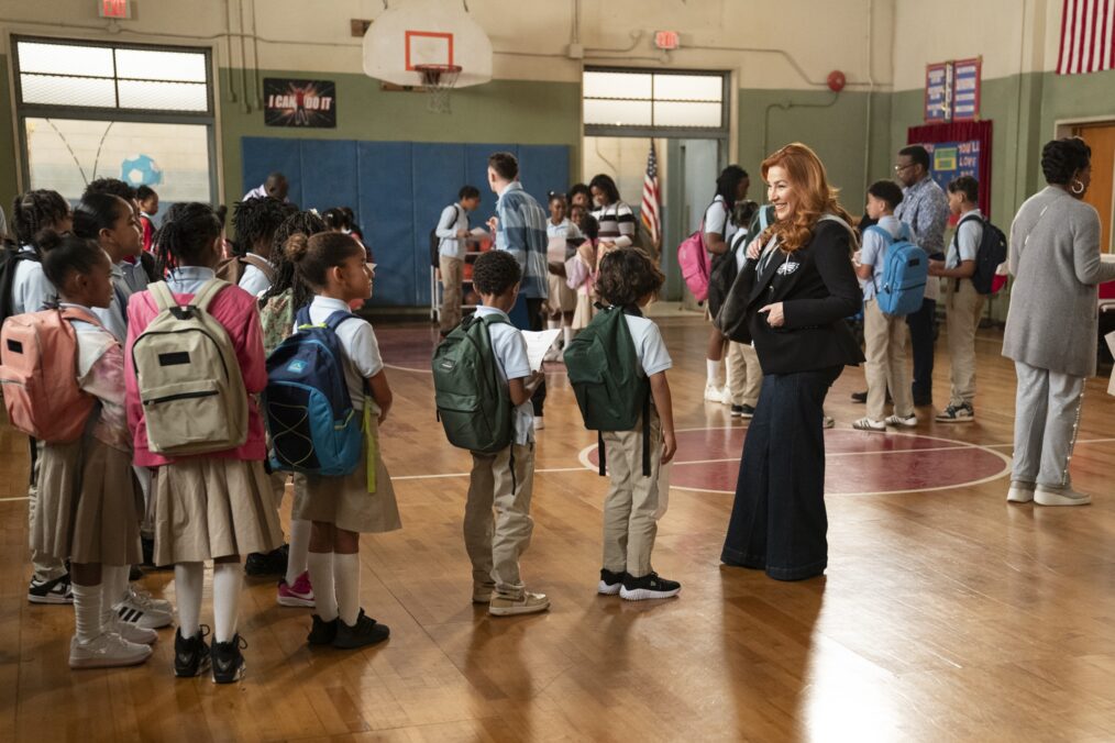 Lisa Ann Walter in 'Abbott Elementary's Season 4 finale
