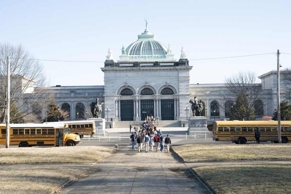 Please Touch Museum in 'Abbott Elementary's Season 4 finale