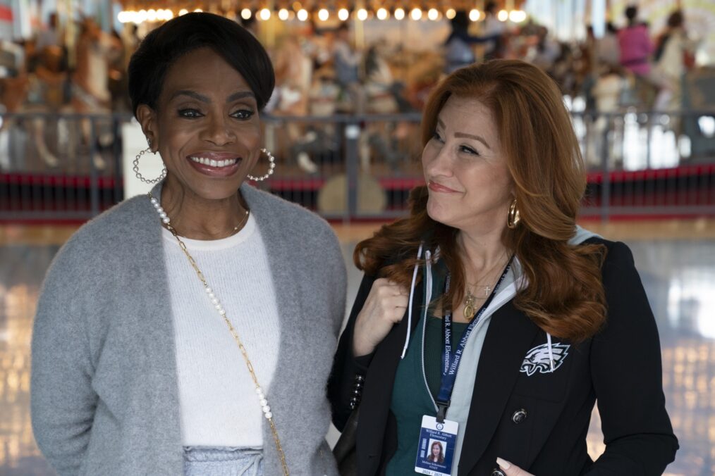 Sheryl Lee Ralph and Lisa Ann Walter in 'Abbott Elementary's Season 4 finale