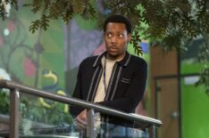 Tyler James Williams in 'Abbott Elementary's Season 4 finale