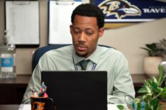 Tyler James Williams in 'Abbott Elementary'