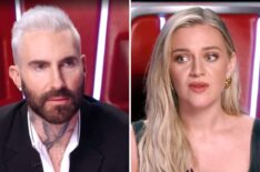 'The Voice': Adam Levine & Kelsea Ballerini Make 'Brutal' Decisions in First Playoffs Round