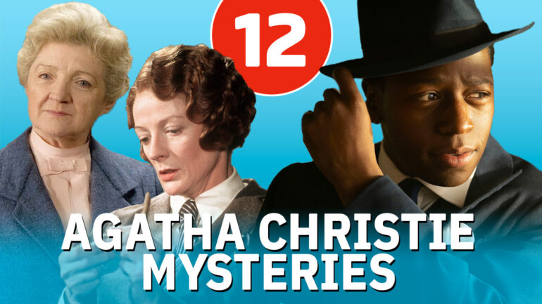 12 Agatha Christie Mysteries Available for Streaming, Ranked