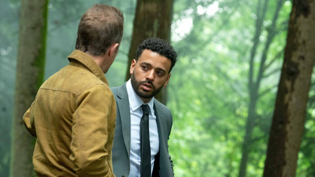 Scott Caan and Ryan Broussard — 'Alert' Season 3 Episode 2 'Badge #41870'