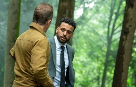 Scott Caan and Ryan Broussard — 'Alert' Season 3 Episode 2