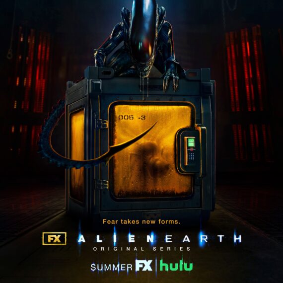 'Alien: Earth' poster