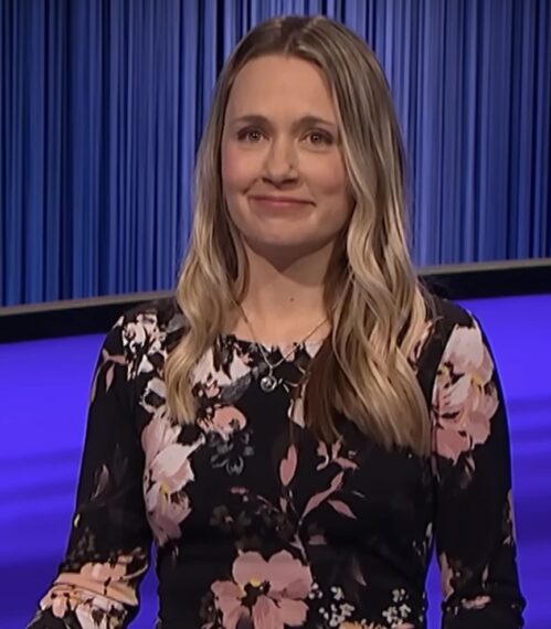 Alison Betts on Jeopardy!
