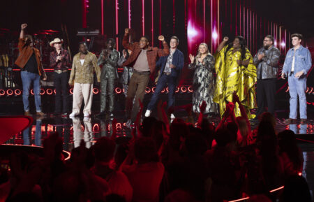 The American Idol 2025 top 12