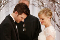 Adam Scott, Amy Poehler in 'Parks and Recreation'