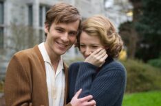 Anthony Ingruber, Blake Lively in 'The Age of Adaline'