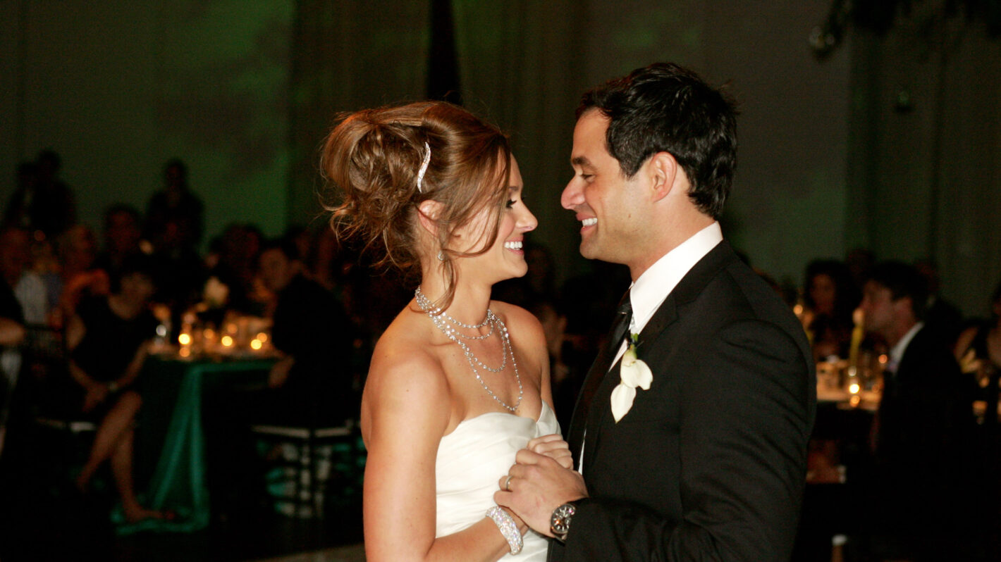 Jason and Molly Mesnick Wedding