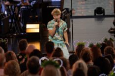 Baylee Littrell on American Idol