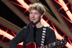 Baylee Littrell on American Idol