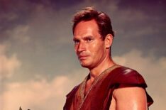 Charlton Heston in Ben-Hur