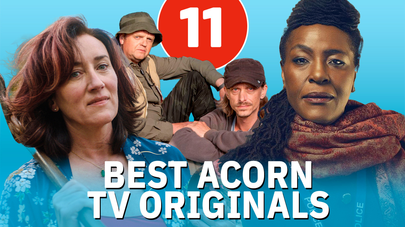 11 Finest Acorn TV Originals