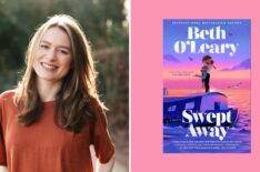 Inside Beth O'Leary's New Book 'Swept Away': Her Survival Romance Explained (Exclusive)