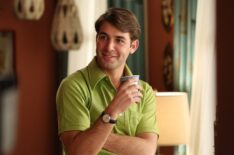 James Wolk in 'Mad Men' Season 6