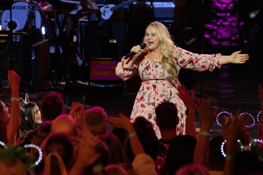 Breanna Nix on American Idol
