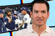 'Found' Star Mark-Paul Gosselaar Looks Back on 'SVU,' 'Pitch,' 'SBTB' & More Roles