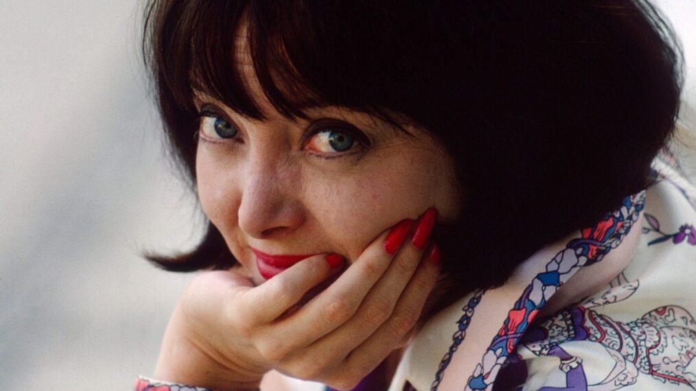 Carolyn Jones, 1964.