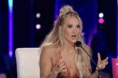Carrie Underwood on American Idol