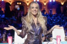 Carrie Underwood on American Idol