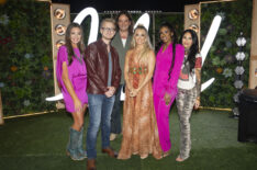 Carrie Underwood, Lindsey Cardinale, Anthony Fedorov, Mikalah Gordon, Constantine Margoulis, Vonzell Solomon