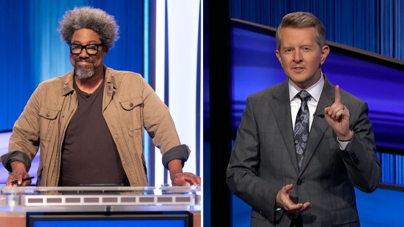 'Celebrity Jeopardy! Winner Teases He Should Replace Ken Jennings