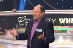 Jason Alexander on 'Celebrity Wheel of Fortune'