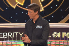 Tony Hawk on 'Celebrity Wheel of Fortune'