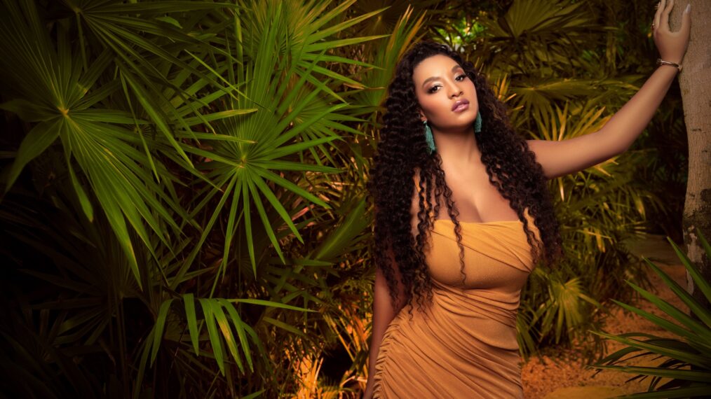 Chantel of '90 Day: Hunt For Love'