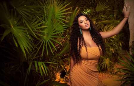 Chantel of '90 Day: Hunt For Love'