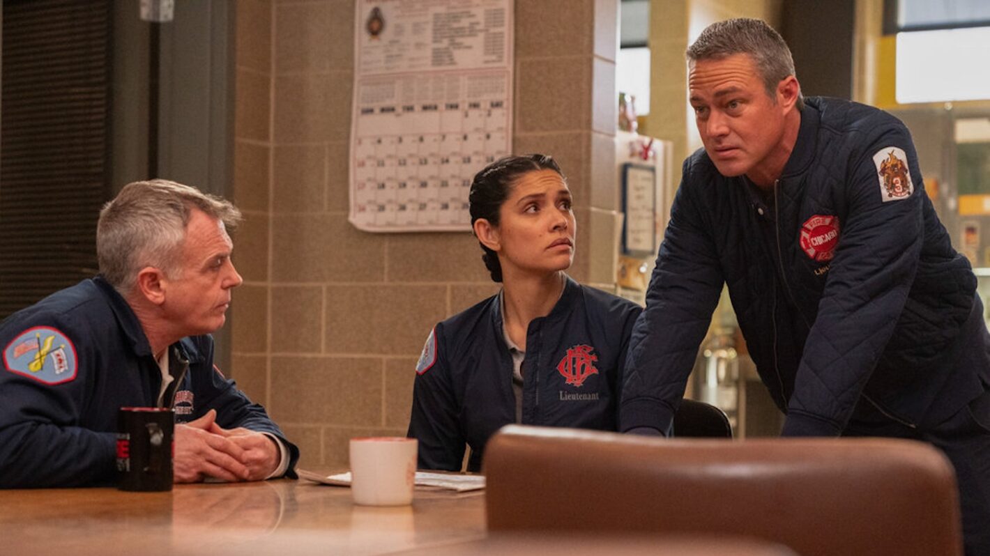 Chicago Fire' Season 14: Cast, Premiere Date, Trailer, More