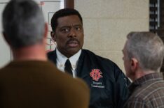 Eamonn Walker as Wallace Boden — 'Chicago Fire' Season 13 Episode 18 'Post-Mortem'
