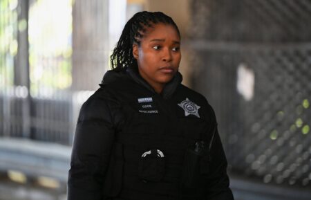 Toya Turner as Kiana Cook — 'Chicago P.D.' Season 12 Episode 14